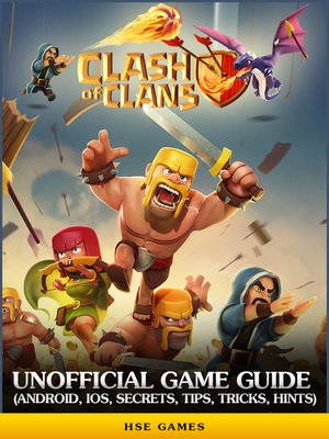cover image of Clash of Clans Unofficial Game Guide